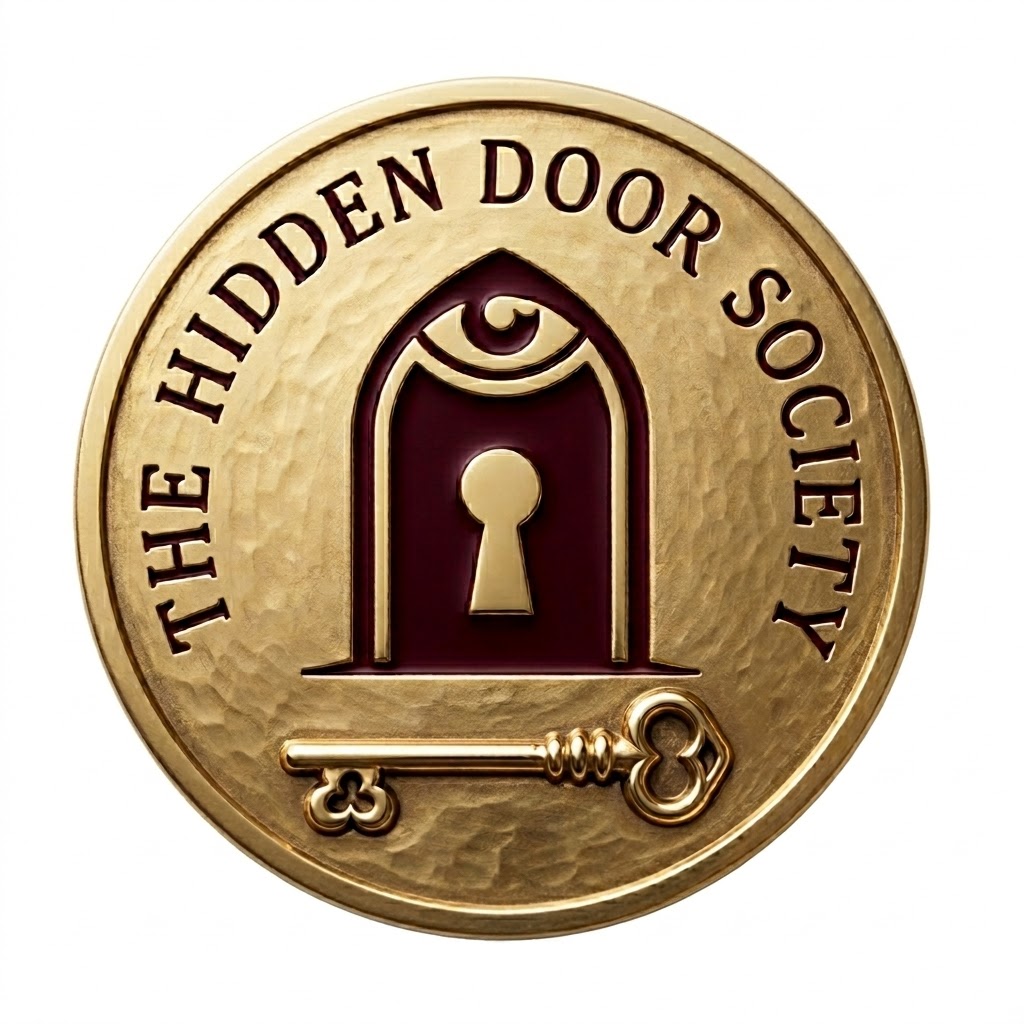 The Hidden Door Society